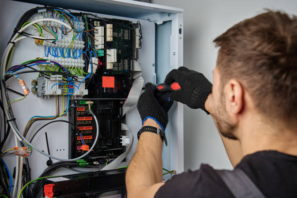 Licensed Electrical Panel Upgrade service in Germantown, OH - No Joke electrician